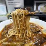 麻辣亭 - 麻辣茄子湯麺