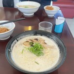 拉麺 徳ちゃん - 料理写真: