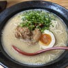郡上豚骨ラーメン カンミナ 白鳥店