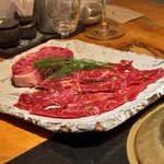 肉料理とワイン YUZAN 南船場 - 