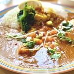 京都カレー製作所 カリル - 