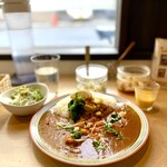 京都カレー製作所 カリル - 