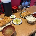 第7ギョーザの店 - 