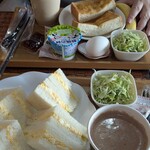 コーヒーショップ エリカ - 