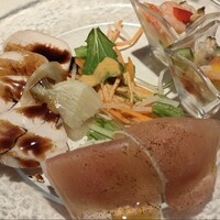 国産熟成焼肉 肉バル ドウラクコリーダ ランドマーク店 - 
