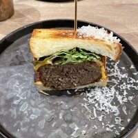鉄板焼き 牛鳴 - 