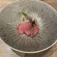 鉄板焼き 牛鳴 - 