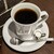 オスロ コーヒー - ドリンク写真:QUEEN クイーン