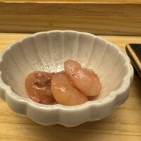 鮨処 凜 - 甘えび塩辛