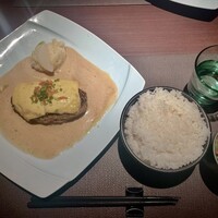 旬菜ステーキ処 らいむらいと - 