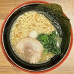 横浜家系ラーメン 角蔵家 - 