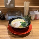 横浜家系ラーメン 角蔵家 - 
