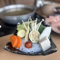 銀座しゃぶ通 マロニエゲート店 - 