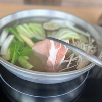 銀座しゃぶ通 マロニエゲート店 - 