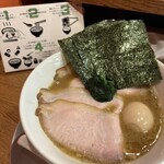 なま醤油とんこつ フルスイング - 