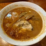 中華そば 山ちゃん - 