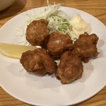 居酒屋 ほがら家 - 鶏唐揚げ