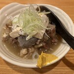 居酒屋 ほがら家 - 牛すじ煮込み