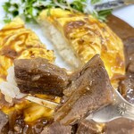 洋定食 えり～ - 