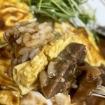 洋定食 えり～ - 