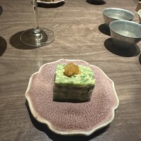 鮨結う紬 - 