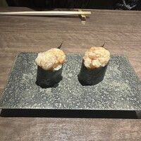 鮨結う紬 - 