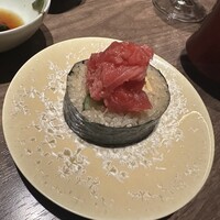 鮨結う紬 - 