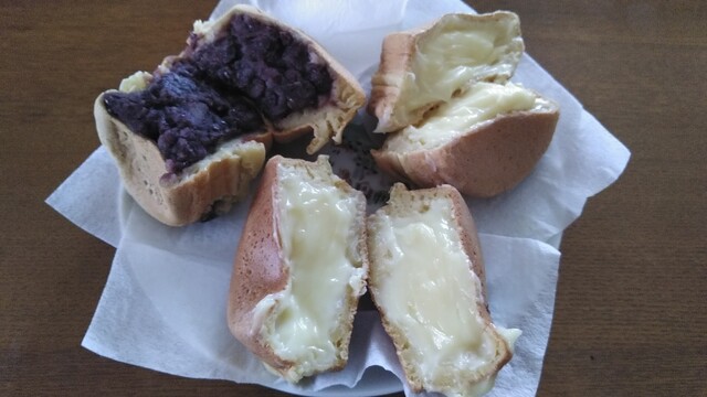 あじまん おーばん山形嶋店（東金井）- たい焼き・大判焼きの絶品スイーツ