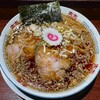 大井町 立食い中華蕎麦 いりこ屋