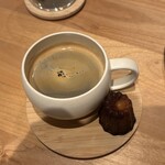 Bistro uni-to - コーヒー