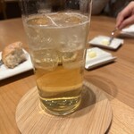 Bistro uni-to - ハイボール