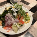 オールデイダイニング　ラジョウ - 