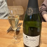 Bistro uni-to - 白ワイン