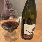 Bistro uni-to - 赤ワイン
