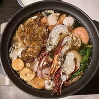 ツキと寿っぽん - 痛風鍋 3人前