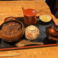 鰻う おか冨士 - 
