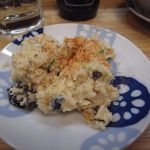 いっさ - おから炒め