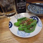 いっさ - ししとう[250円]