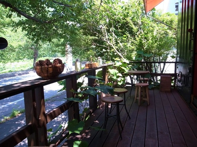 カフェエスプレッソ（cafe Espresso） - 山形（カフェ）の写真