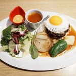 むさしの森珈琲 - 料理写真: