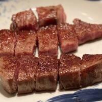 鉄板焼 濠 - 