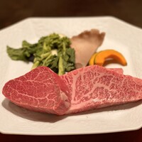 鉄板焼 濠 - 