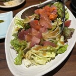 旬魚・地酒 トロ八 新橋駅前店 - 