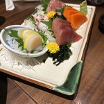 旬魚・地酒 トロ八 新橋駅前店 - 