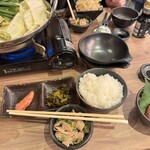 博多もつ鍋おおやま - 