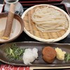 うどん 兎麦 阪急三番街店