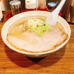 元祖札幌ラーメン もぐら - 