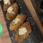 魚とワイン hanatare 横浜東口店 - 