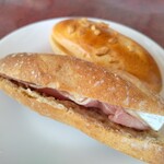 アルカイク - カスクルート　350円
      ピーナッツクリーム　220円