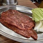 焼肉 亀八 - 